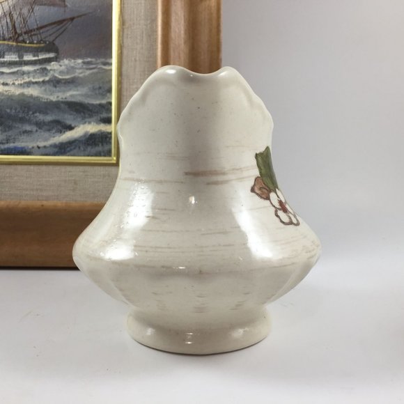 Fruit Basket by METLOX Poppytrail Vernon Cream and Sugar - Picture 7 of 8